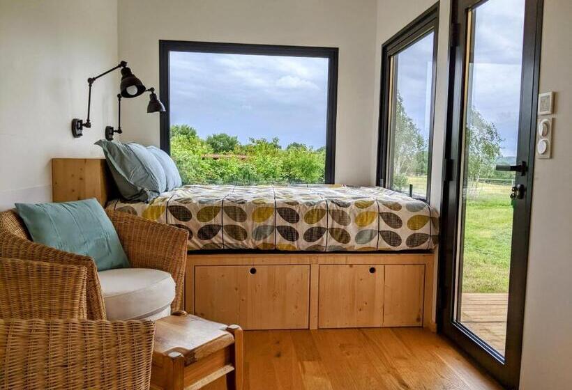 ホテル Gers Tiny House