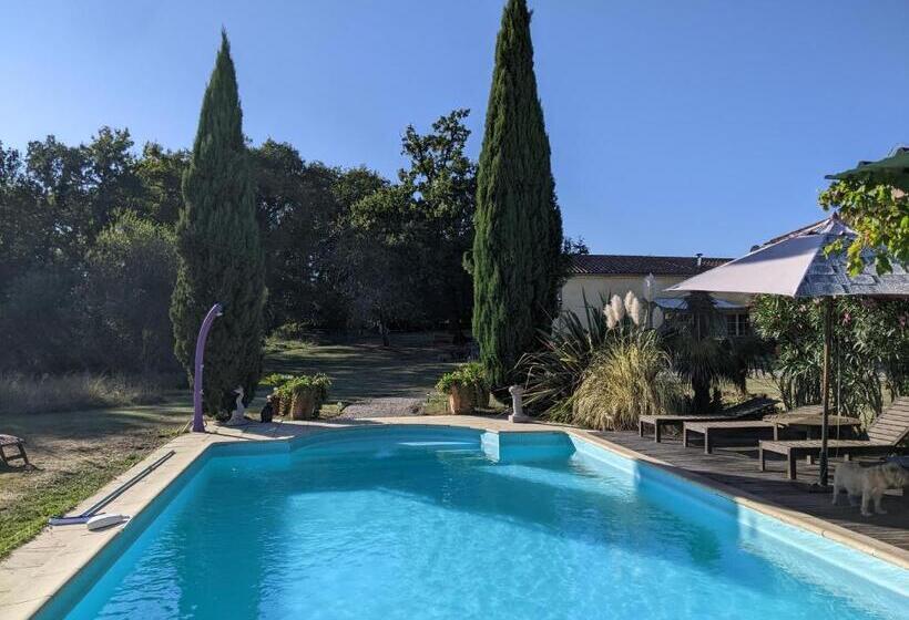 ホテル Gers Tiny House