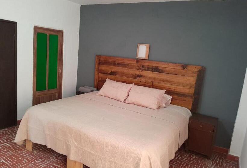 ホテル Granaditas Segunda Planta