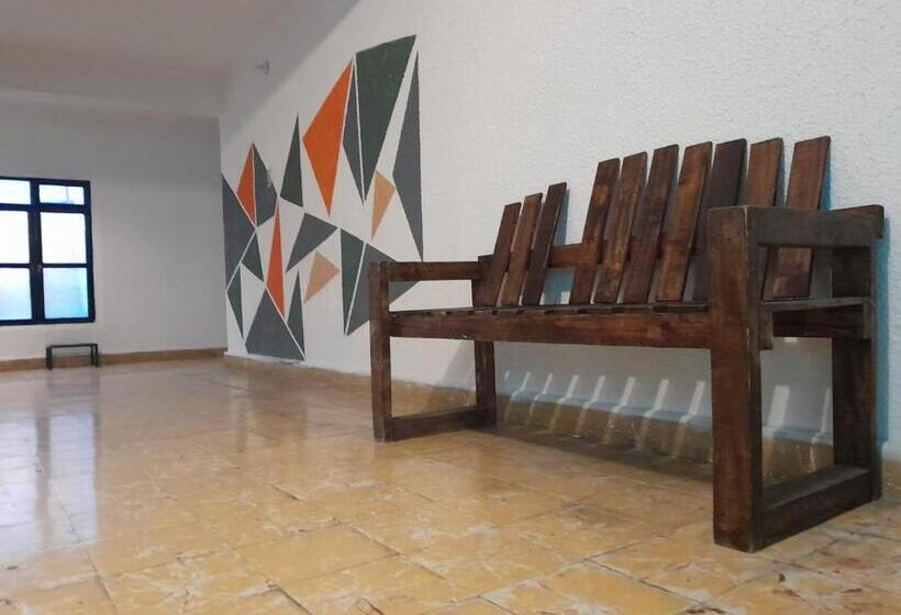 ホテル Granaditas Segunda Planta