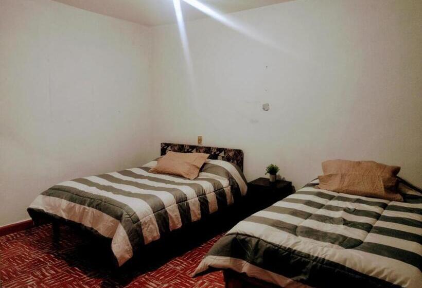 ホテル Granaditas Segunda Planta