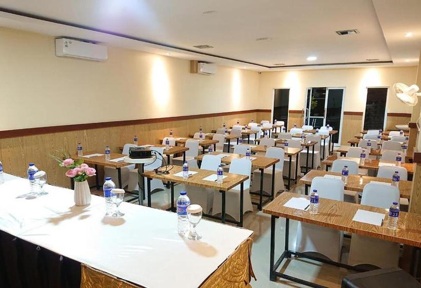 בית מלון כפרי Gs Lampung Culture Syariah