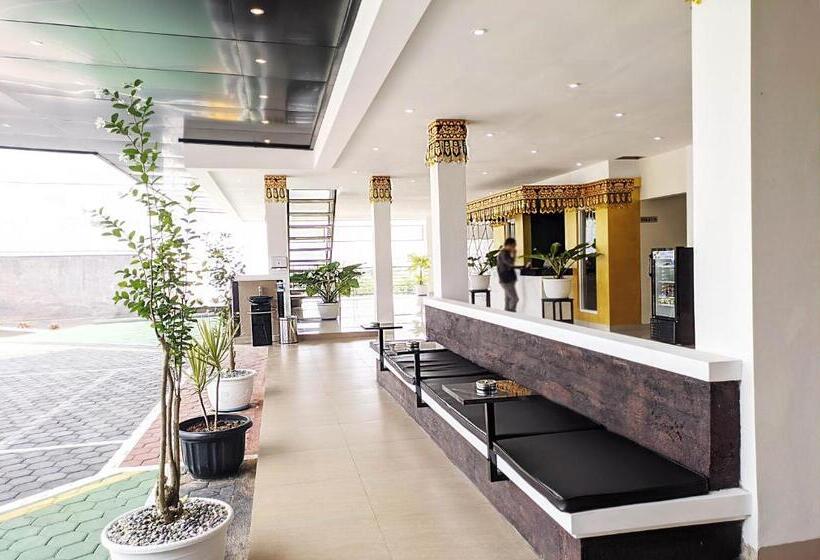 בית מלון כפרי Gs Lampung Culture Syariah