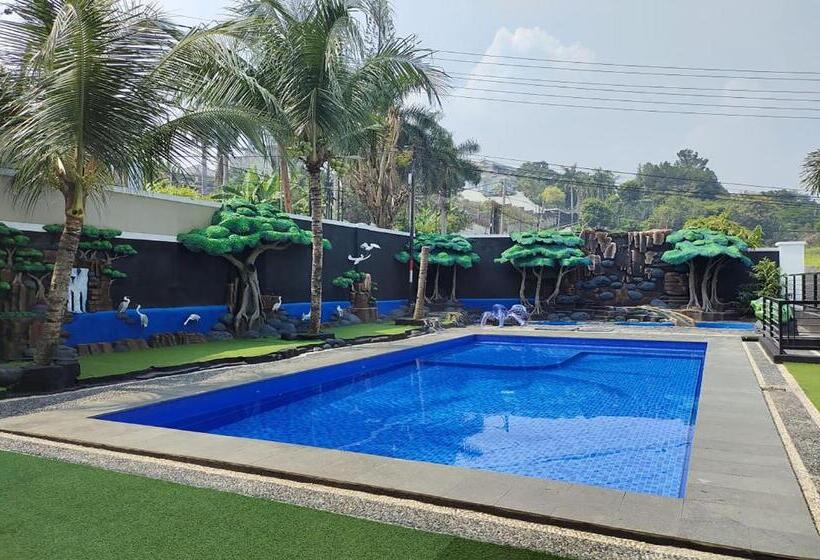 هتل Gs Lampung Culture Syariah