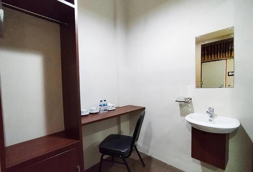 בית מלון כפרי Gs Lampung Culture Syariah