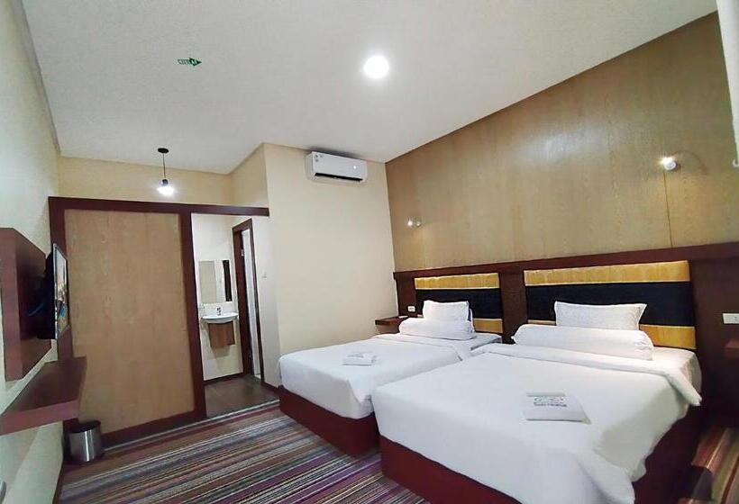 בית מלון כפרי Gs Lampung Culture Syariah