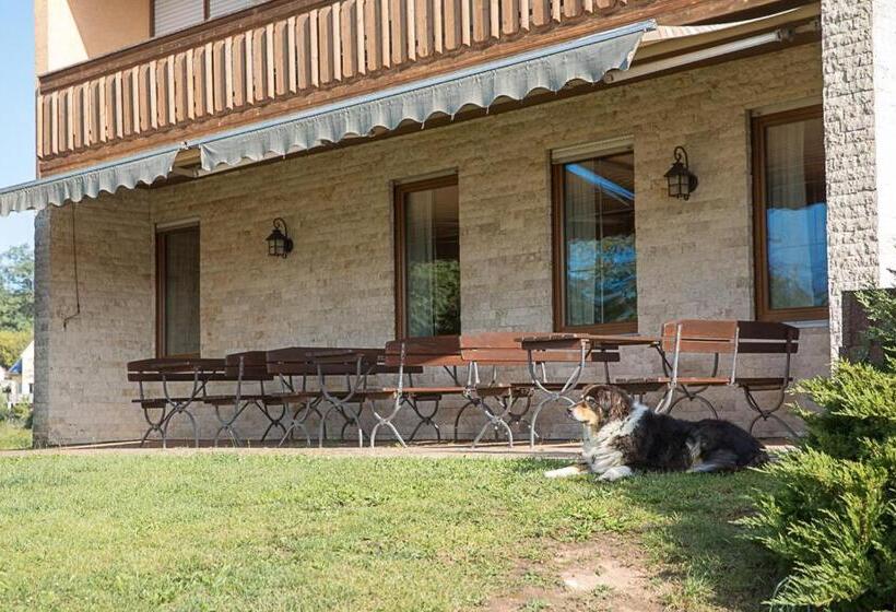 호텔 Gästehaus Lorz