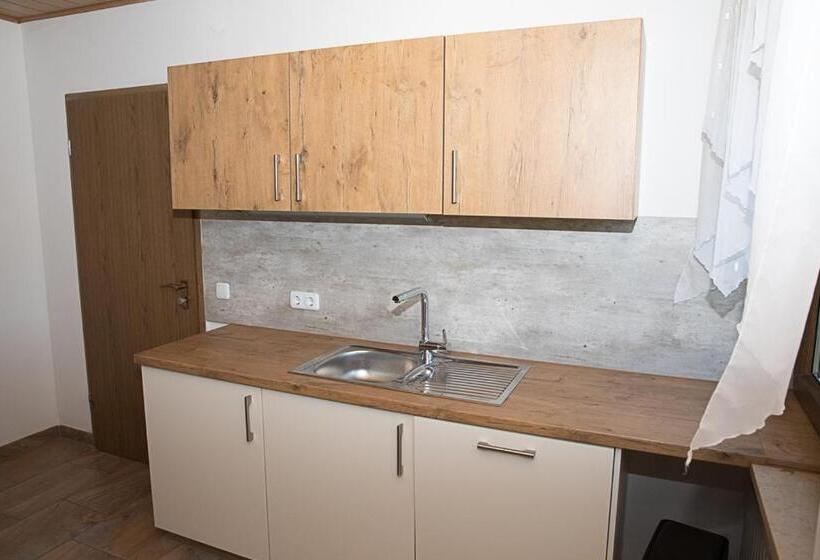 호텔 Gästehaus Lorz