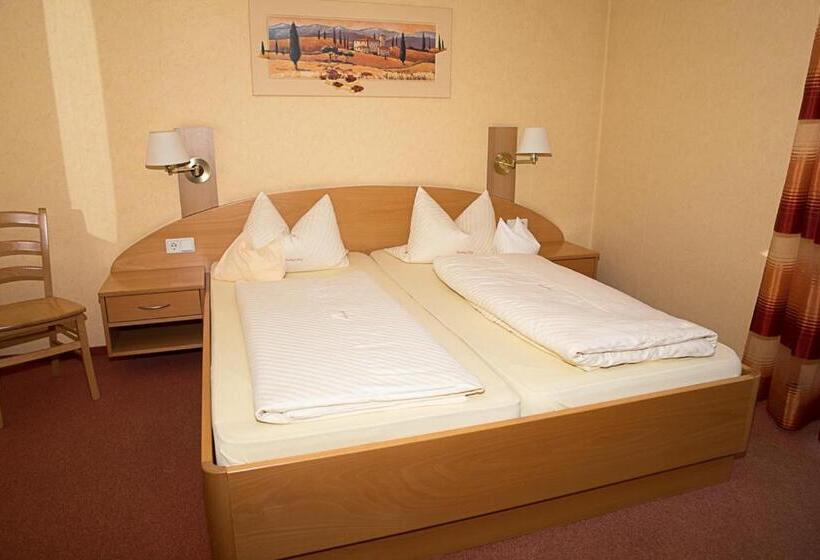 호텔 Gästehaus Lorz