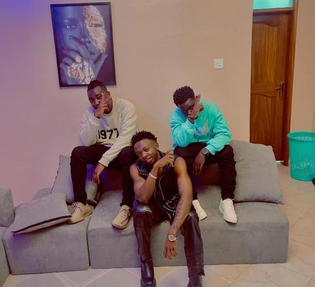 هتل Heaven Bar & Lounge