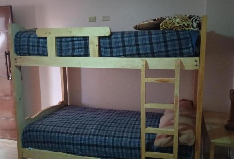 فندق Alojamiento De Huéspedes La Casa Del Danzante