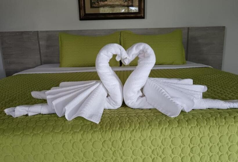 هتل Hostería Las Palmas