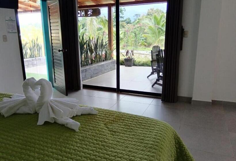 هتل Hostería Las Palmas