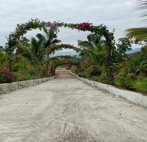 هتل Hostería Las Palmas