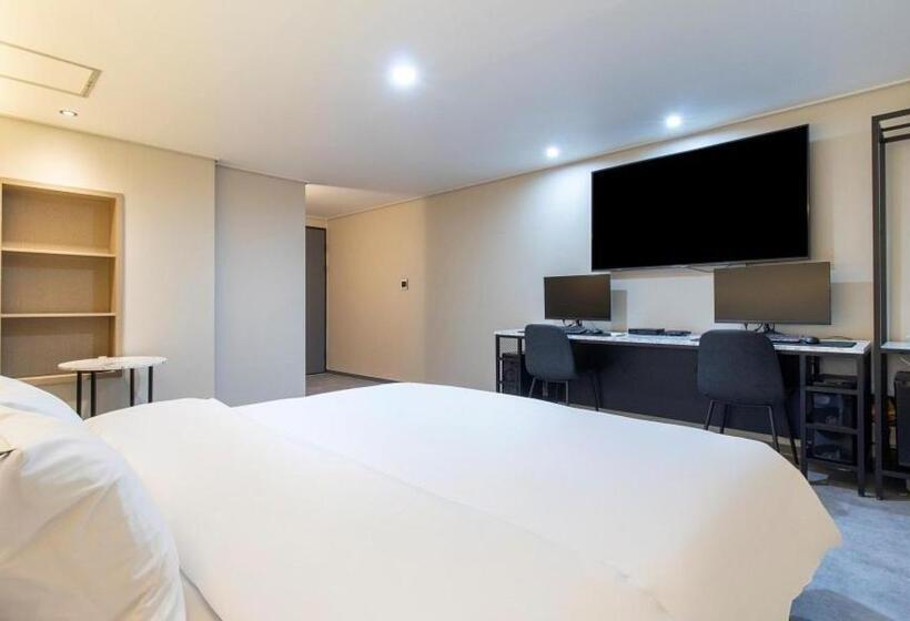 Hotel Hwaseong Stay13