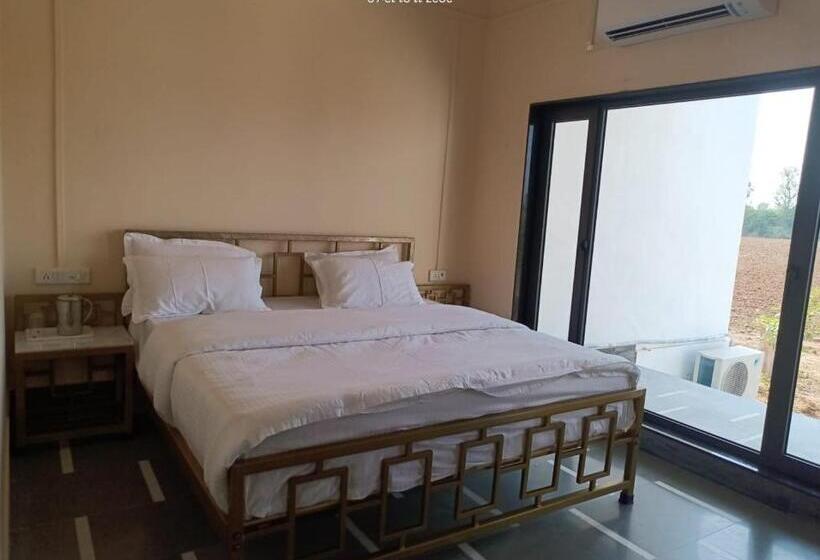 فندق Jawai Sanderao Farms