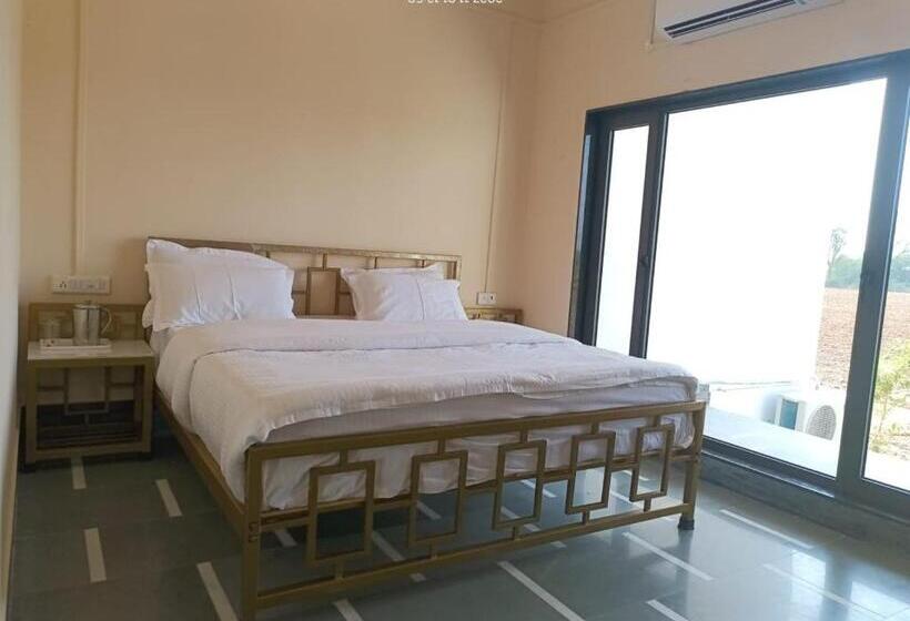 فندق Jawai Sanderao Farms