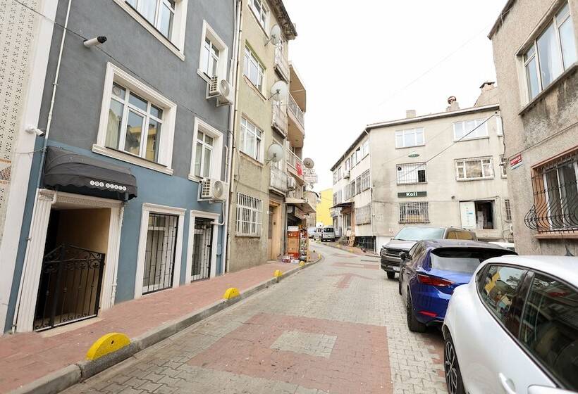 Отель Joe Black Apart