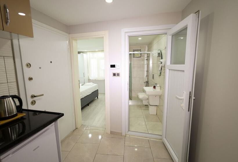 Отель Joe Black Apart