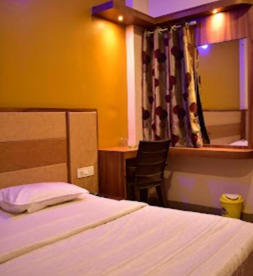 בית מלון כפרי Jyoti Palace