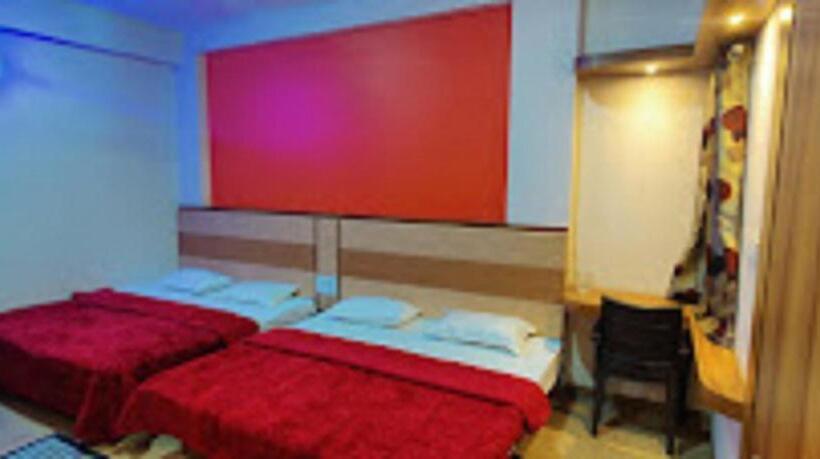 בית מלון כפרי Jyoti Palace