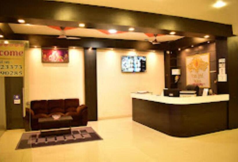 בית מלון כפרי Jyoti Palace