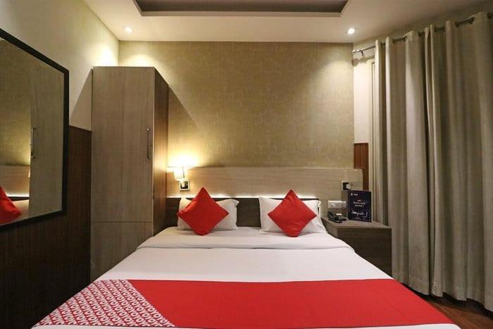 בית מלון כפרי Krishna Mahal