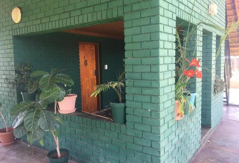 ホテル Kwa Crossing