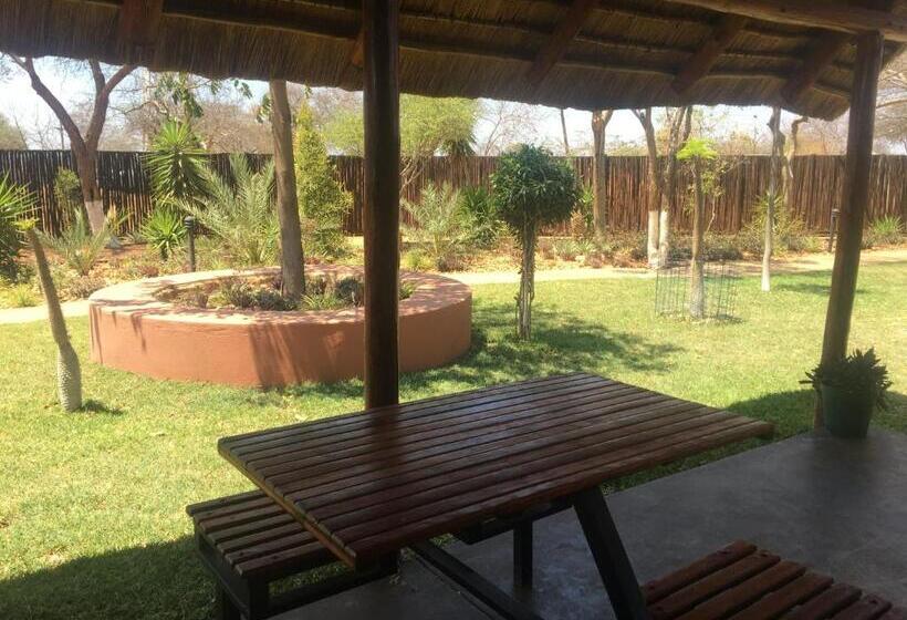 ホテル Kwa Crossing