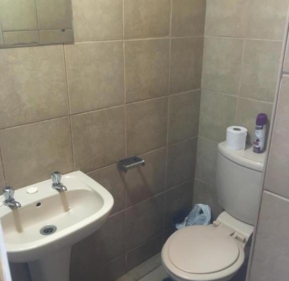 בית מלון כפרי Kwa Crossing