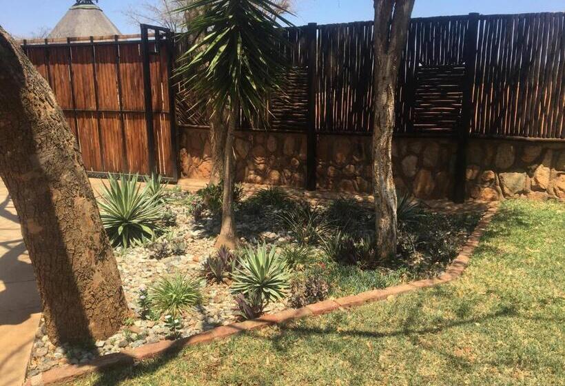 בית מלון כפרי Kwa Crossing