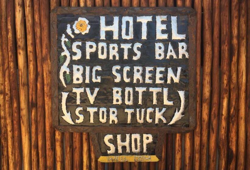 בית מלון כפרי Kwa Crossing