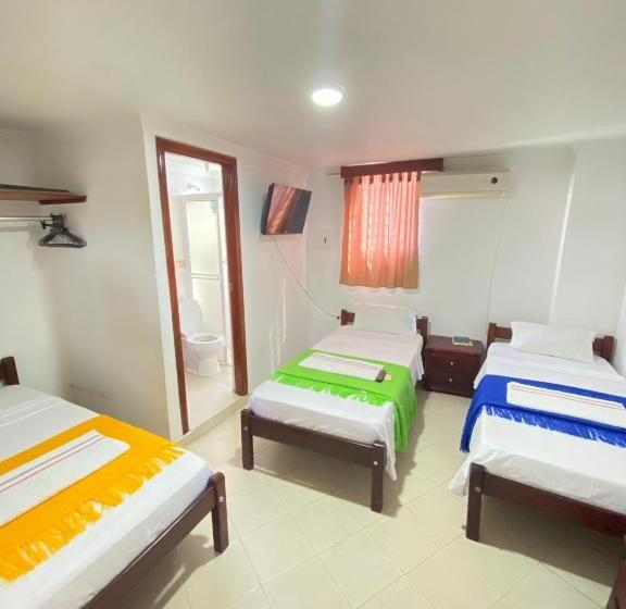 فندق La Guajira   Centro Historico