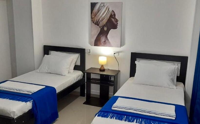 فندق La Guajira   Centro Historico