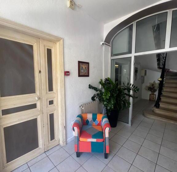 בית מלון כפרי Le Patio De Fabio