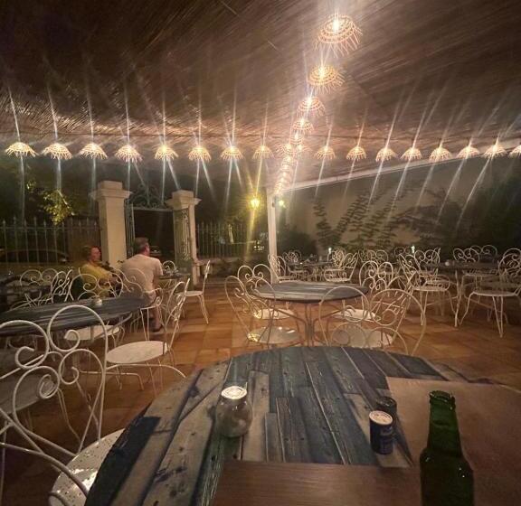 בית מלון כפרי Le Patio De Fabio