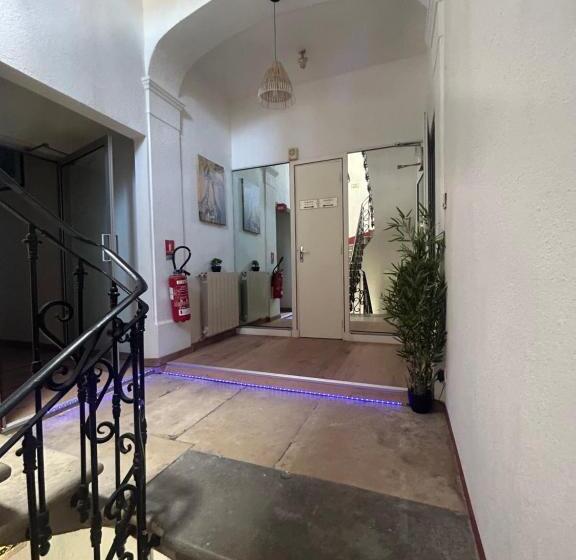 فندق Le Patio De Fabio