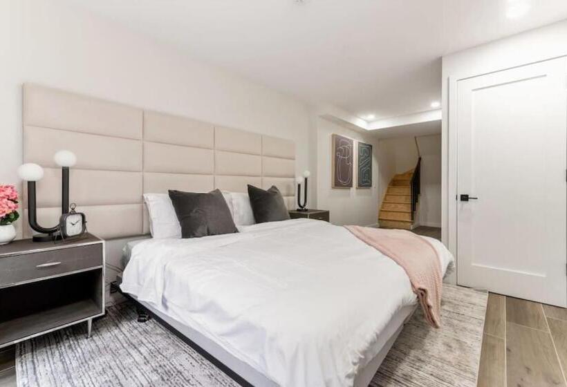 酒店 Luxury 3br Duplex W Private Patio In Upper East