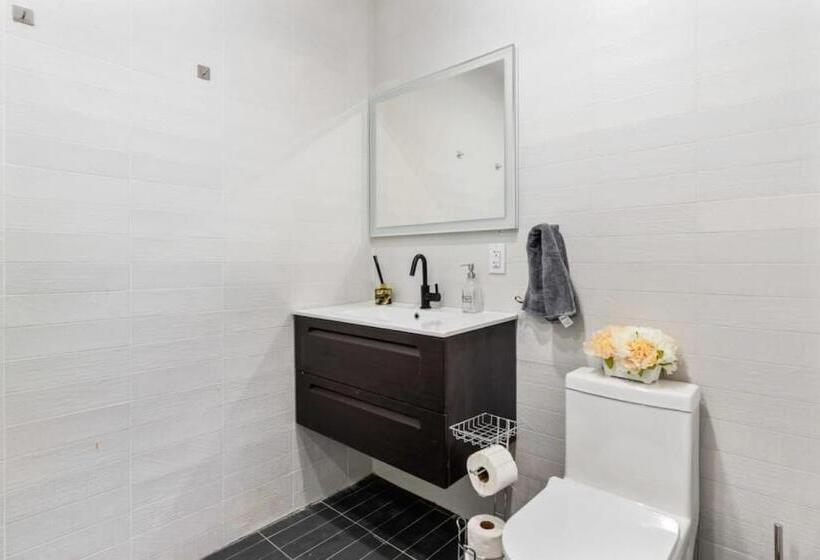 酒店 Luxury 3br Duplex W Private Patio In Upper East