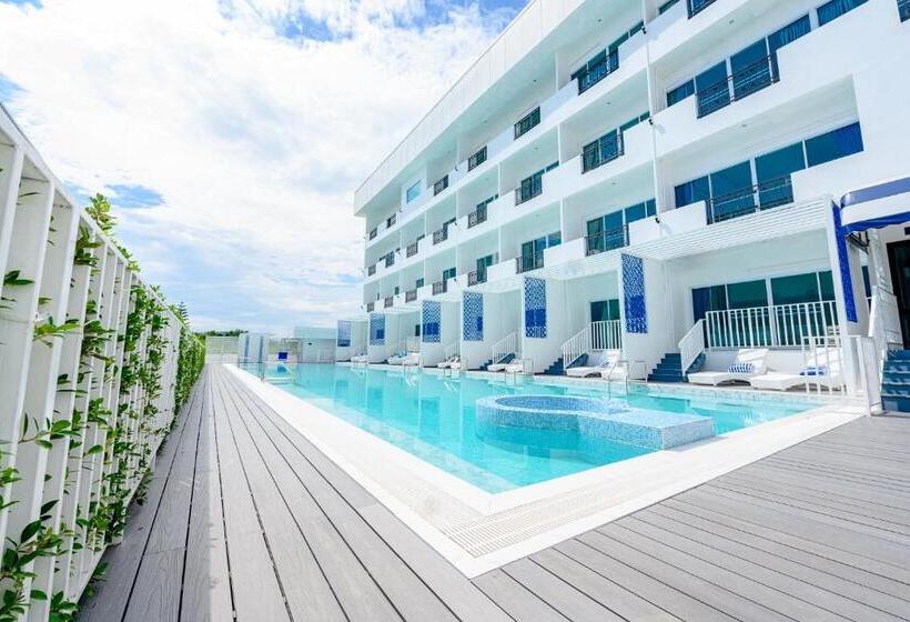 Отель Marble Arch De Loei