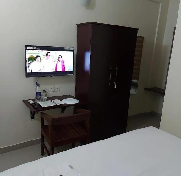 فندق Masterkey Properties Infopark Kochi