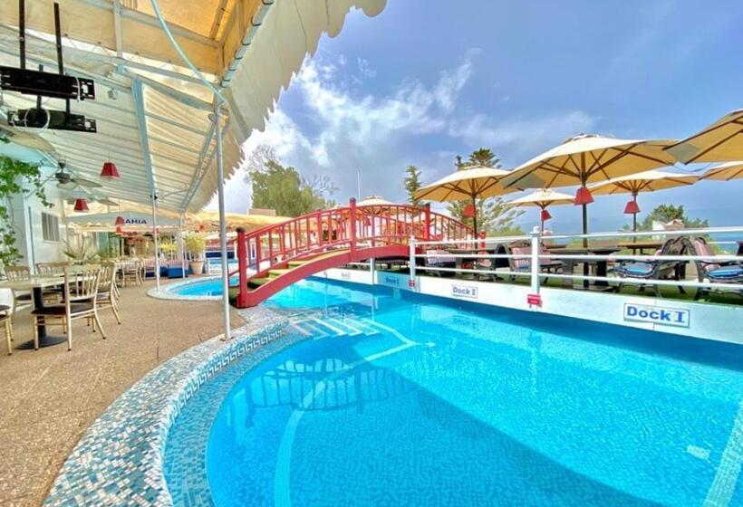 בית מלון כפרי Plaza La Marsa