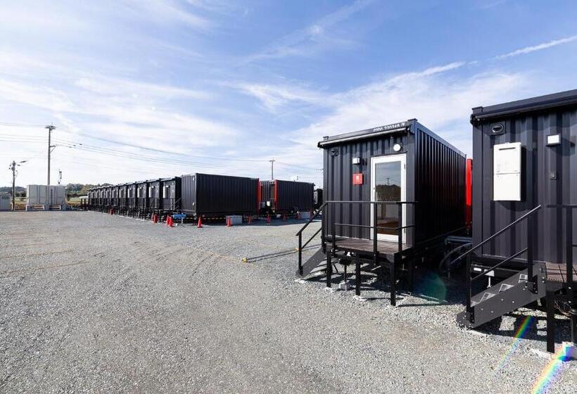 فندق R9 The Yard Kikuchikyokushiisaka