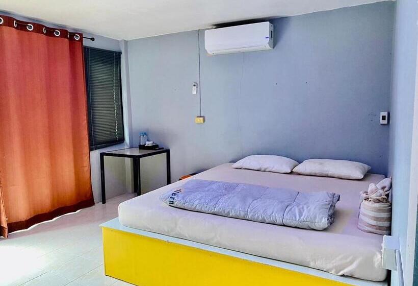 酒店 Relax Camp Resort Kaeng Krachan