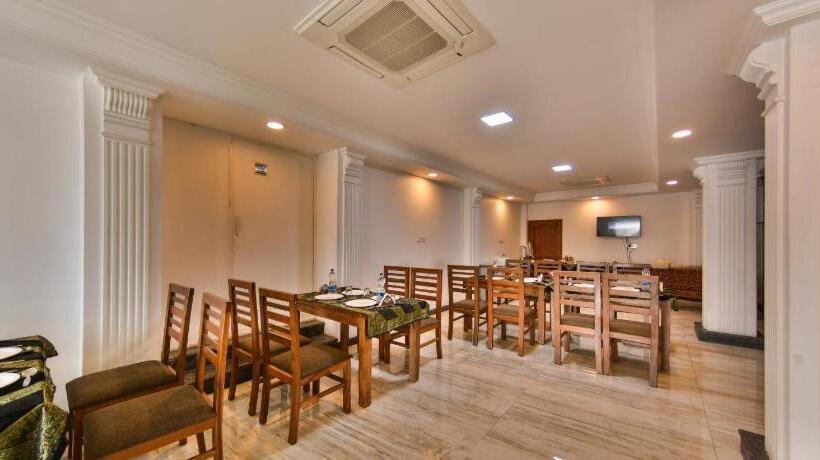 בית מלון כפרי Rizk Inn