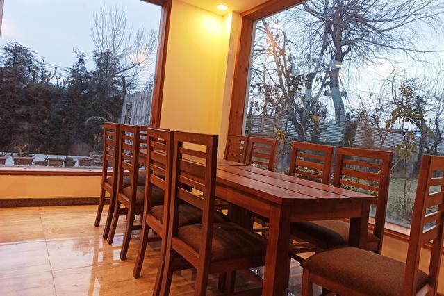 בית מלון כפרי Rizk Inn