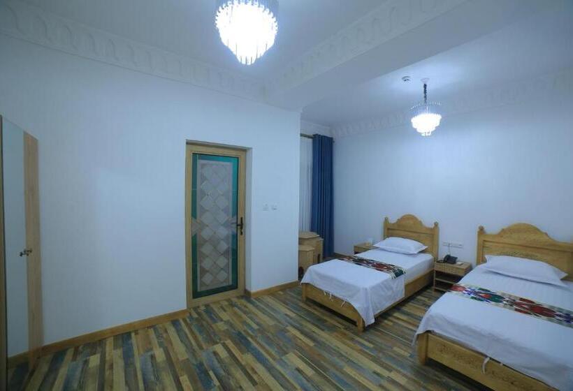 호텔 Rizo Boutique Superior