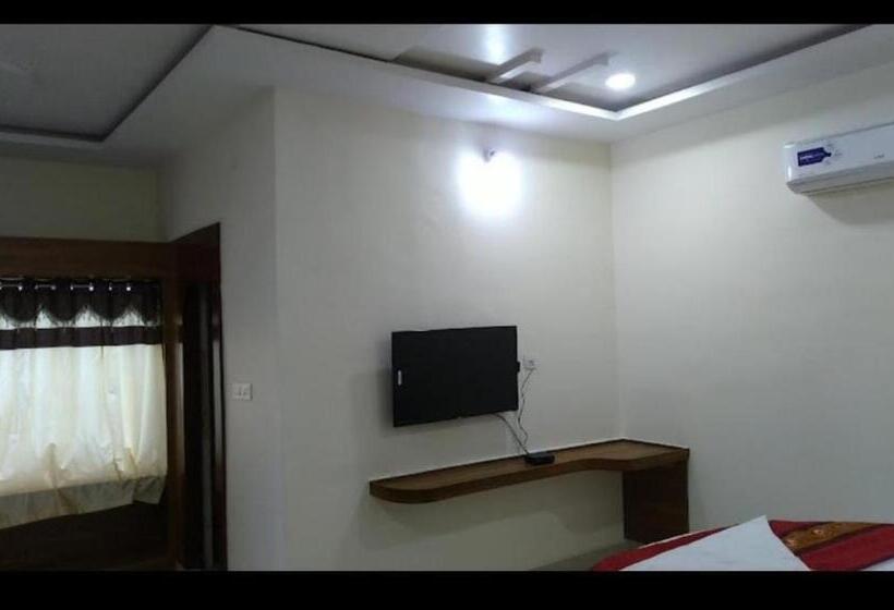 Отель Rns Residency & Restaurant Badepalle