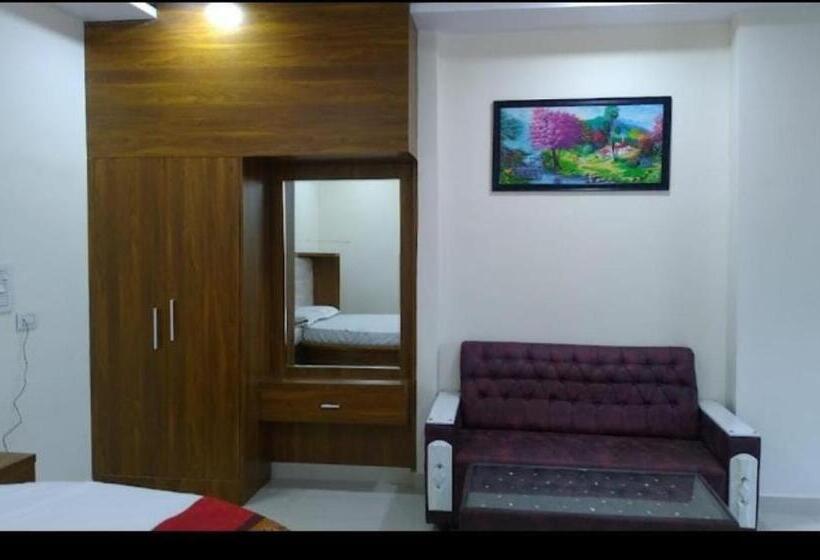 Отель Rns Residency & Restaurant Badepalle