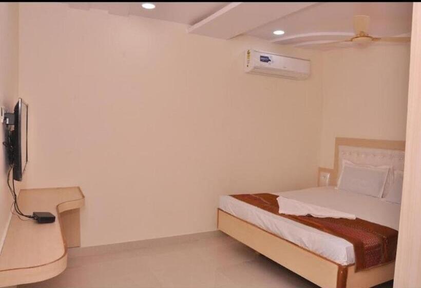 Отель Rns Residency & Restaurant Badepalle